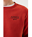 Garcia Jungen Pullover rot