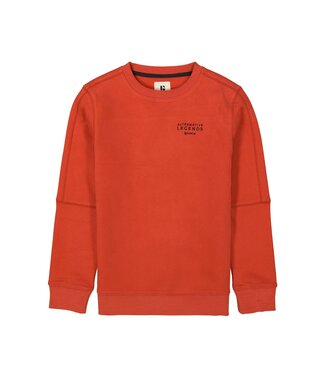 Garcia Jungen Pullover rot