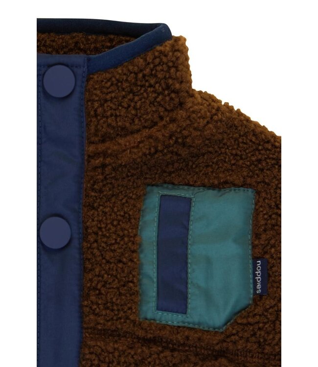 Noppies Baby Strickjacke Pinecone