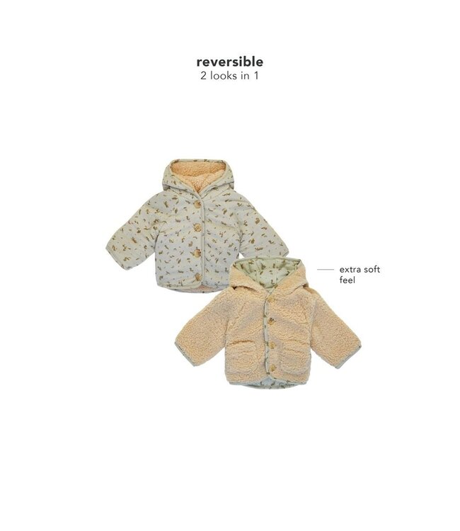 Noppies reversible Strickjacke Gelves