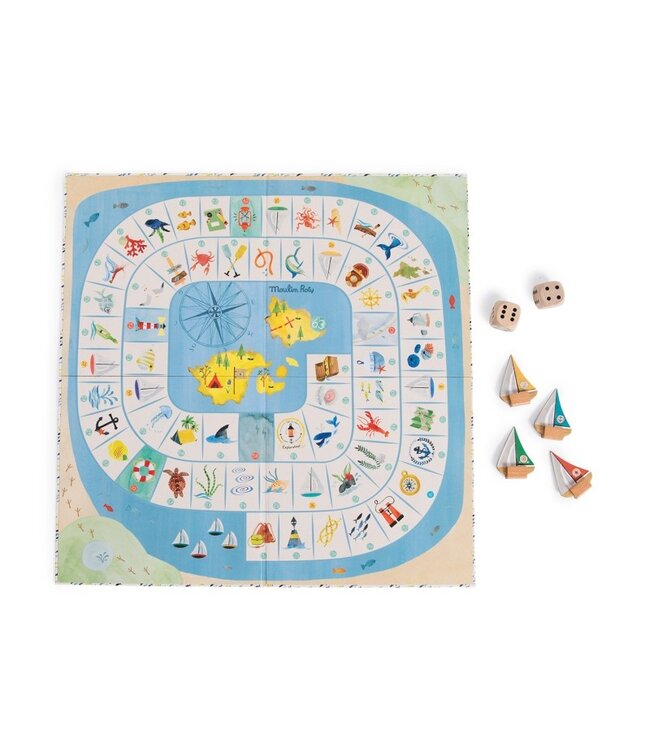 Moulin Roty Gänsespiel