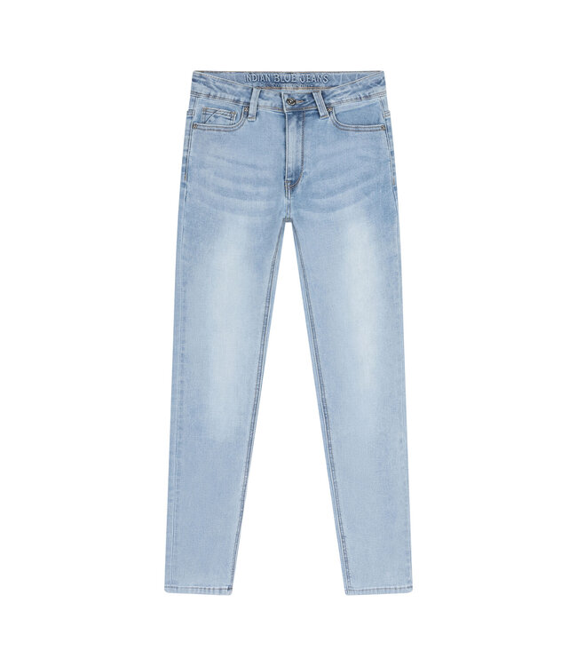 Indian Blue Jeans Jungen Jeans Skinny Fit