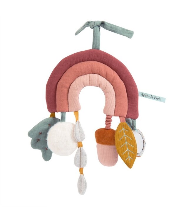 Moulin Roty Aktivitäten Regenbogen