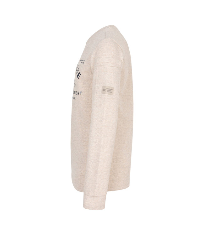 Indian Blue Jeans Jungen Langarmshirt Pique