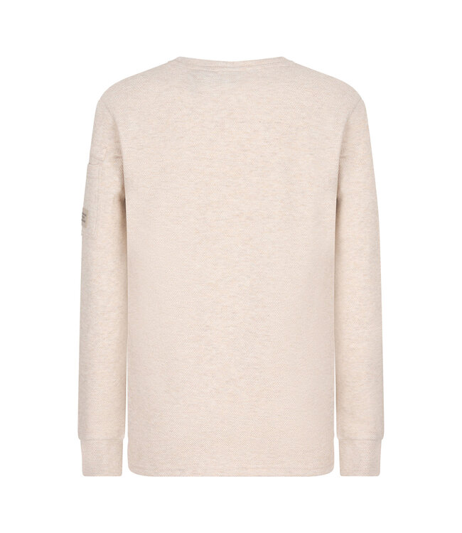 Indian Blue Jeans Jungen Langarmshirt Pique