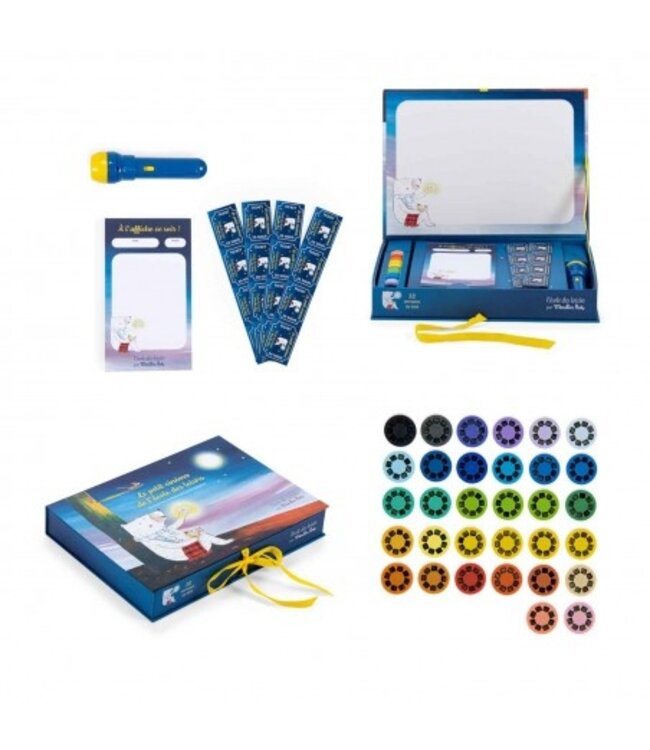 Moulin Roty  Luxus Kinobox