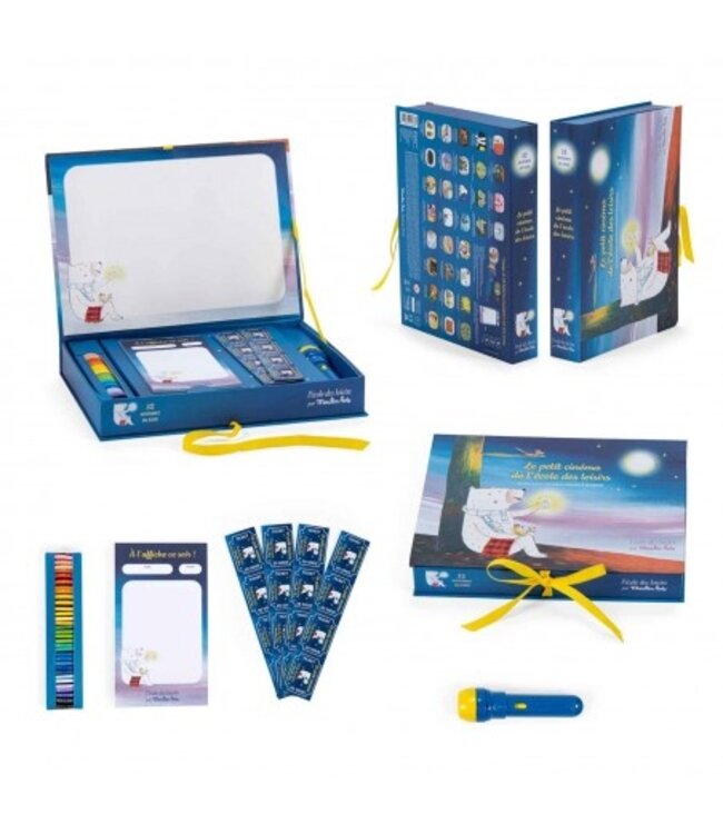 Moulin Roty  Luxus Kinobox