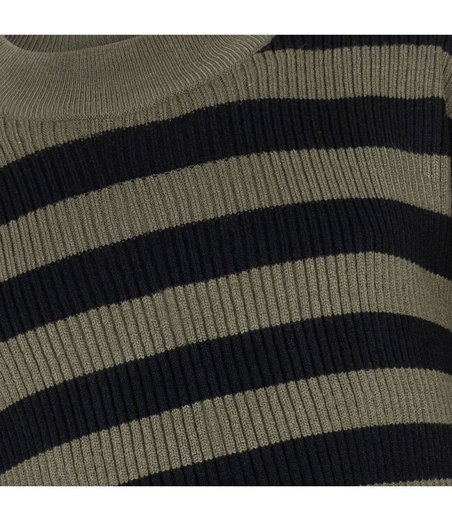 Indian Blue Jeans Mädchen Kleid Striped