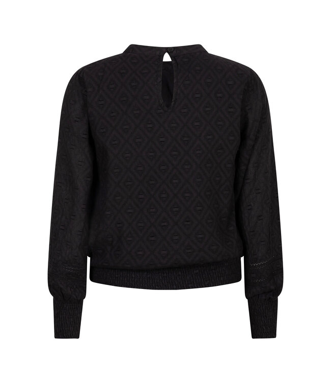 Indian Blue Jeans Mädchen Langarmshirt Smock