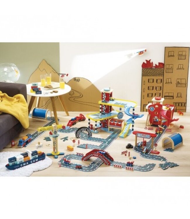 Vilac  Container Kran