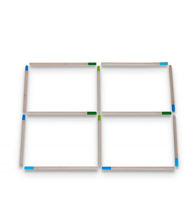 BS Toys Match Denk Puzzle