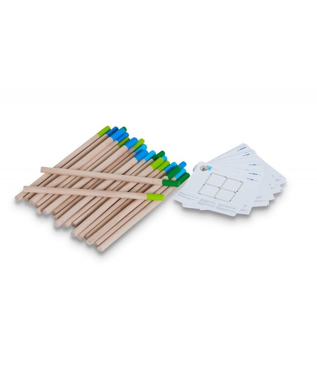 BS Toys Match Denk Puzzle