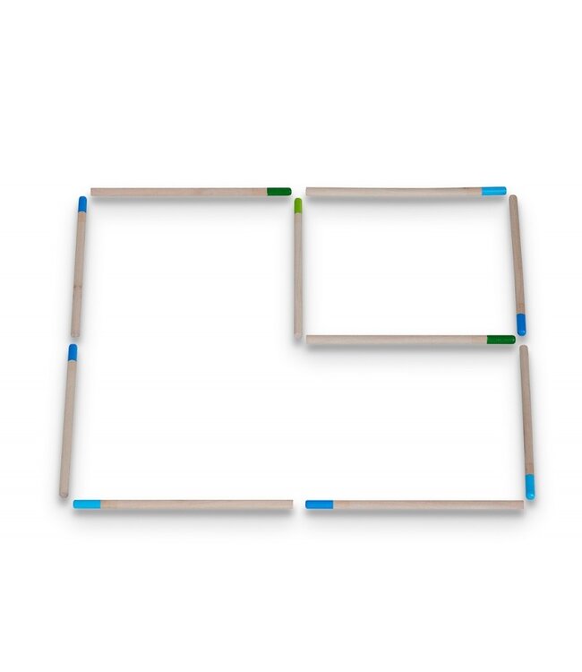 BS Toys Match Denk Puzzle