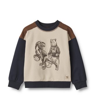 Wheat Jungen Pullover Bastian