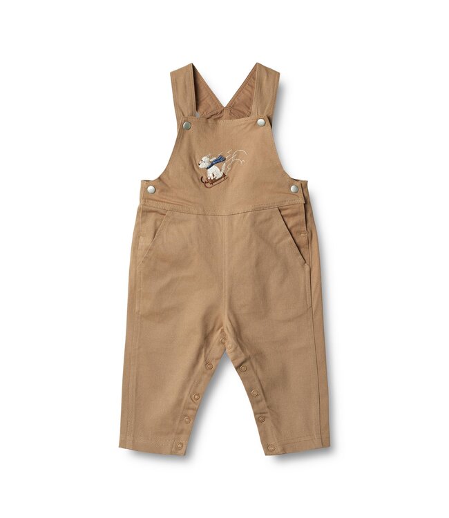 Wheat Baby Latzhose Leopold