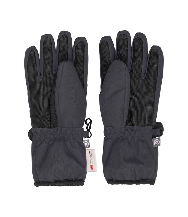 Color Kids Winter Handschuhe Phantom