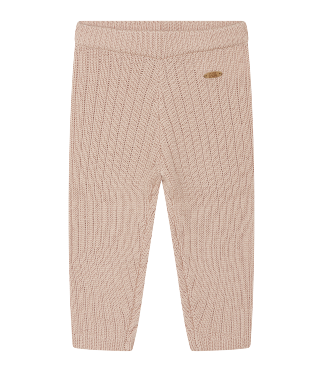 Hust & Claire Woll Leggings Lui Rose Cloud