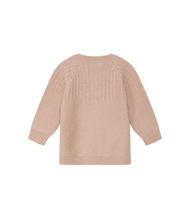 Hust & Claire Woll Strickjacke Curi