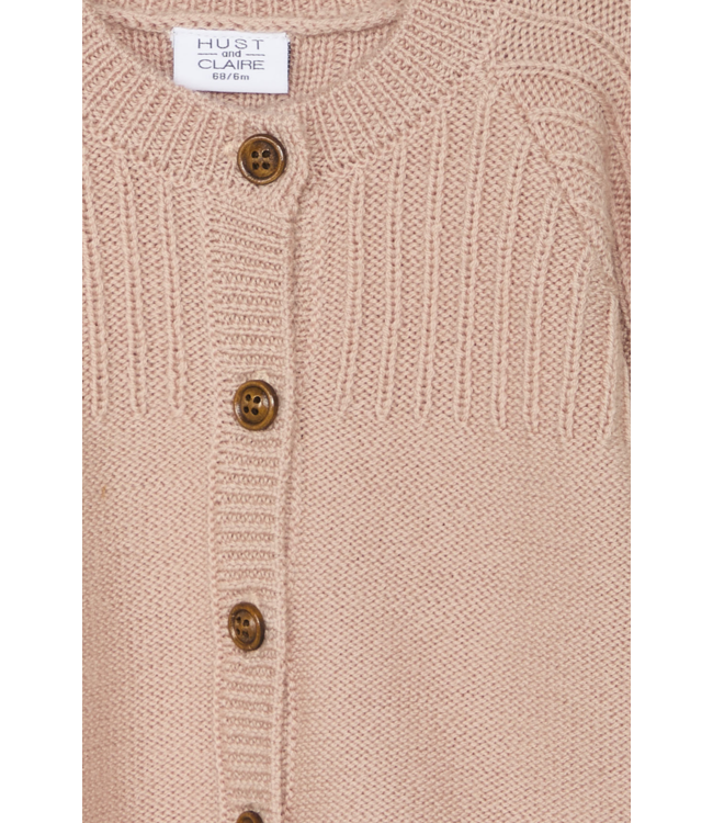 Hust & Claire Woll Strickjacke Curi