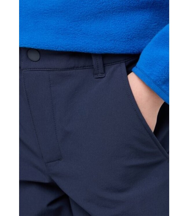 Jack Wolfskin Kinder Winter Softshellhose Rascal