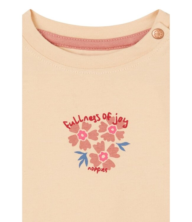 Noppies Baby Langarmshirt Flavy