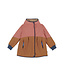 Finkid Winterjacke Aina Mukka terra cotta/navy