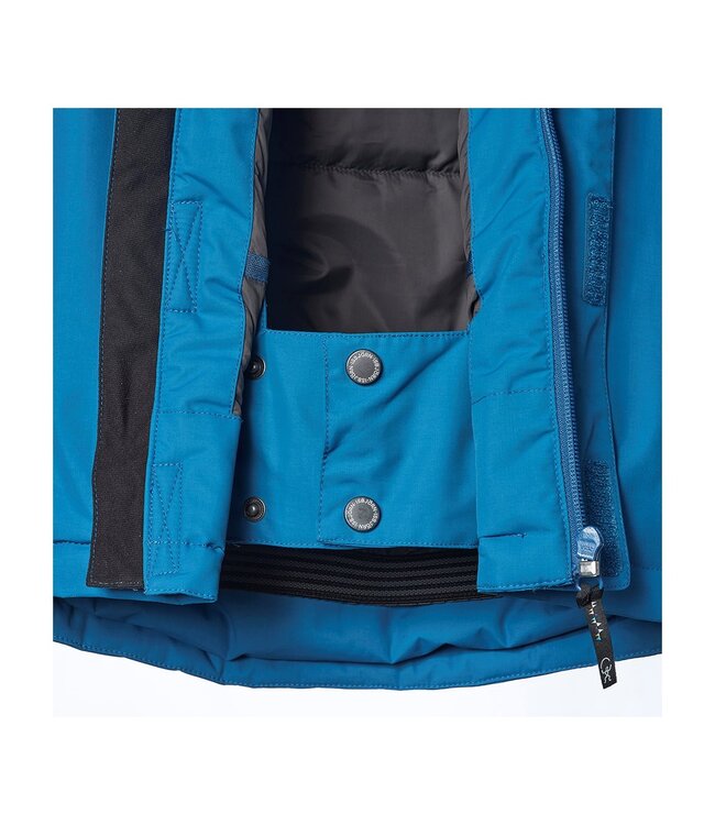 Isbjörn of Sweden Kinder Skijacke HELICOPTER