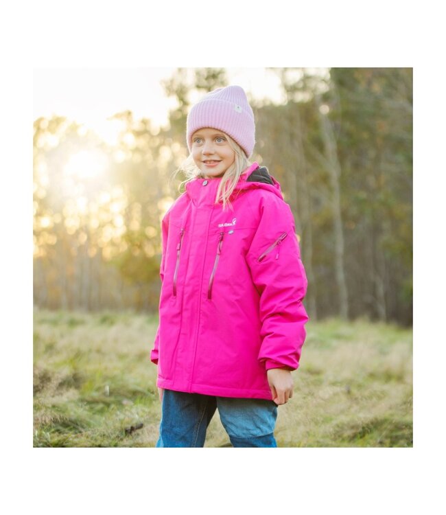 Isbjörn of Sweden Kinder Skijacke HELICOPTER