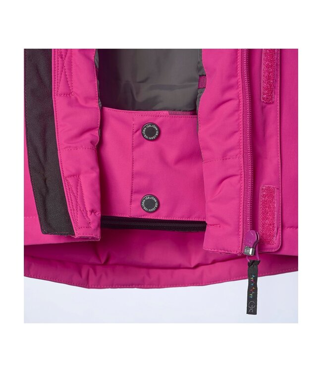 Isbjörn of Sweden Kinder Skijacke HELICOPTER