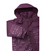 Reima tec Mädchen Winterjacke Hohtava Deep purple