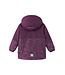 Reima tec Mädchen Winterjacke Hohtava Deep purple