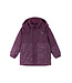 Reima tec Mädchen Winterjacke Hohtava Deep purple