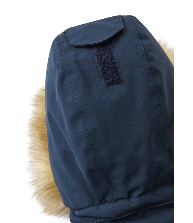 Reima tec Kleinkinder Parka Mutka Navy