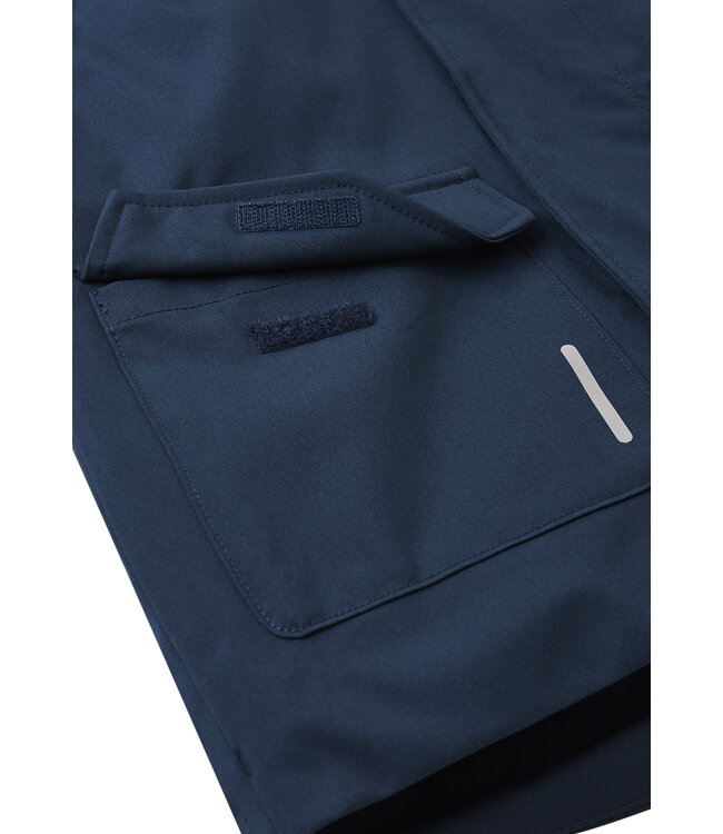 Reima tec Kleinkinder Parka Mutka Navy