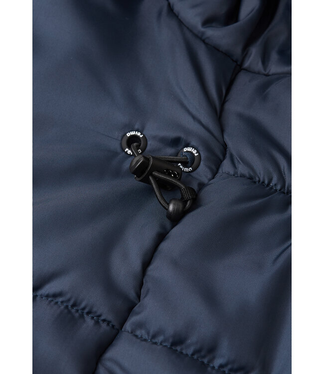 Reima tec Kleinkinder Parka Mutka Navy