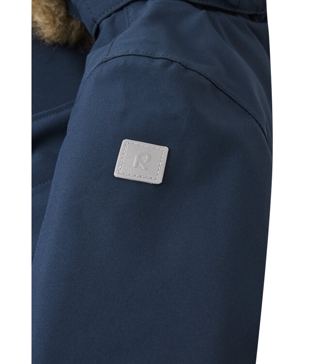 Reima tec Kleinkinder Parka Mutka Navy