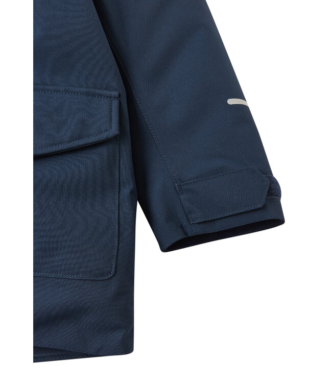 Reima tec Kleinkinder Parka Mutka Navy