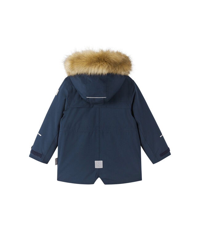 Reima tec Kleinkinder Parka Mutka Navy