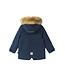 Reima tec Kleinkinder Parka Mutka Navy