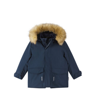 Reima tec Kleinkinder Parka Mutka Navy