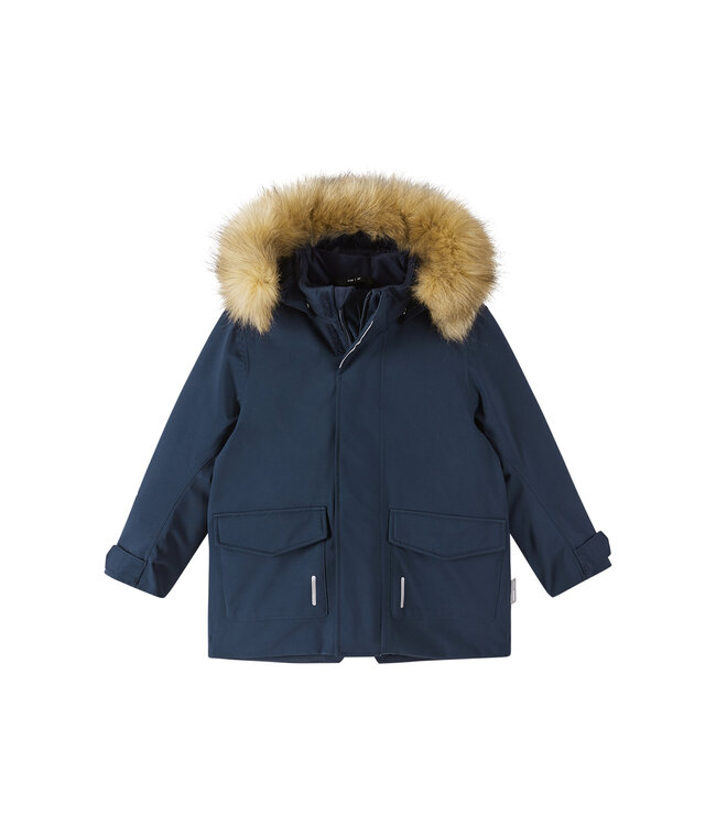 Reima tec Kleinkinder Parka Mutka Navy