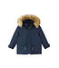 Reima tec Kleinkinder Parka Mutka Navy