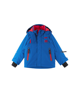 Reima tec Kinder Skijacke Kairala Bright blue