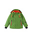 Reima tec Kinder Skijacke Kairala Green Lime