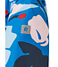 Reima tec Kinder Skijacke Kiiruna Bright blue