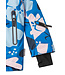 Reima tec Kinder Skijacke Kiiruna Bright blue