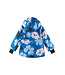 Reima tec Kinder Skijacke Kiiruna Bright blue
