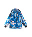 Reima tec Kinder Skijacke Kiiruna Bright blue