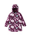 Reima tec Mädchen Winterjacke Taho Deep purple