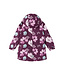 Reima tec Mädchen Winterjacke Taho Deep purple